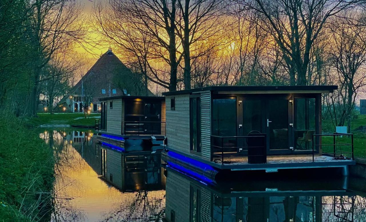 Waterlodges Weidumerhout Luaran gambar