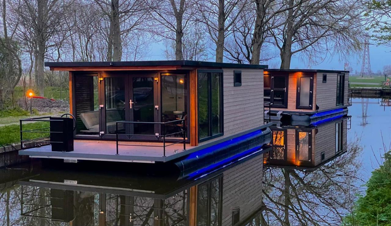 Waterlodges Weidumerhout Luaran gambar