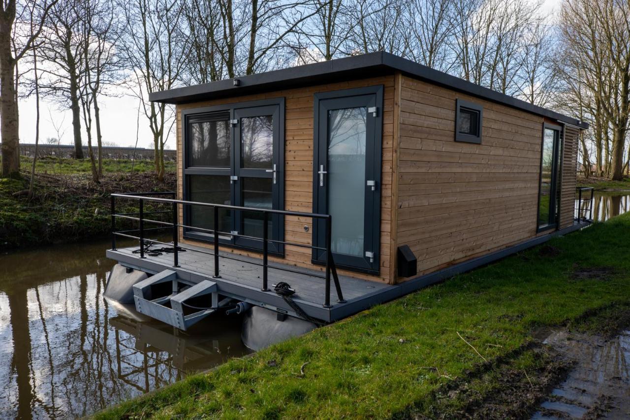 Waterlodges Weidumerhout Luaran gambar