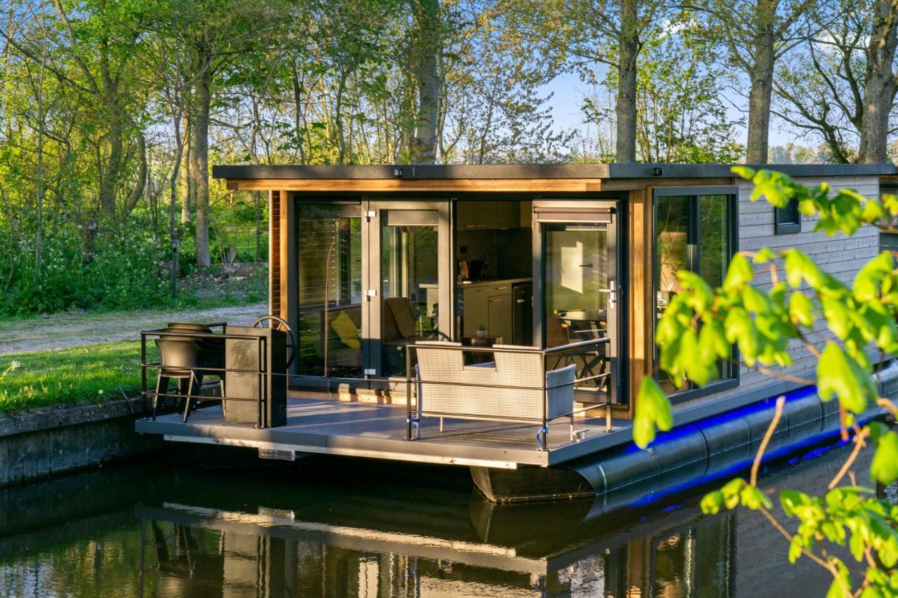 Waterlodges Weidumerhout Luaran gambar